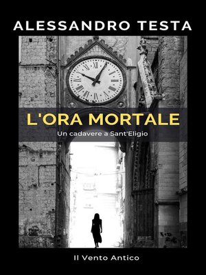 cover image of L'ora mortale